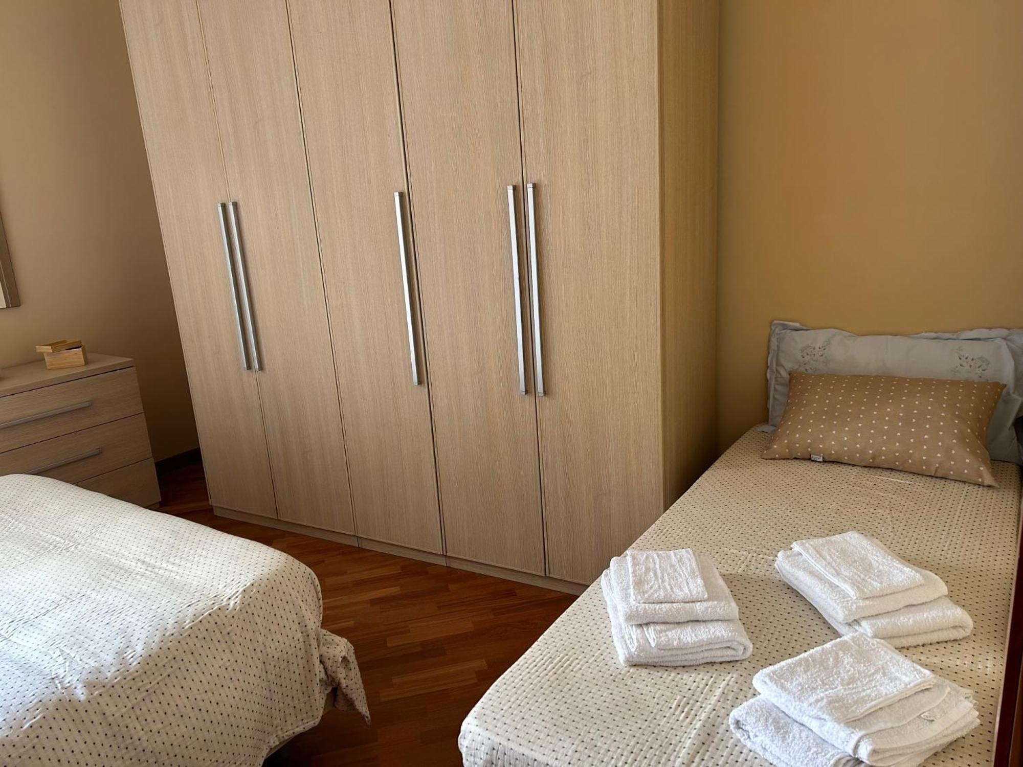 Ls Rooms - Appartamento In Centro Vista Mare Agrigente Extérieur photo