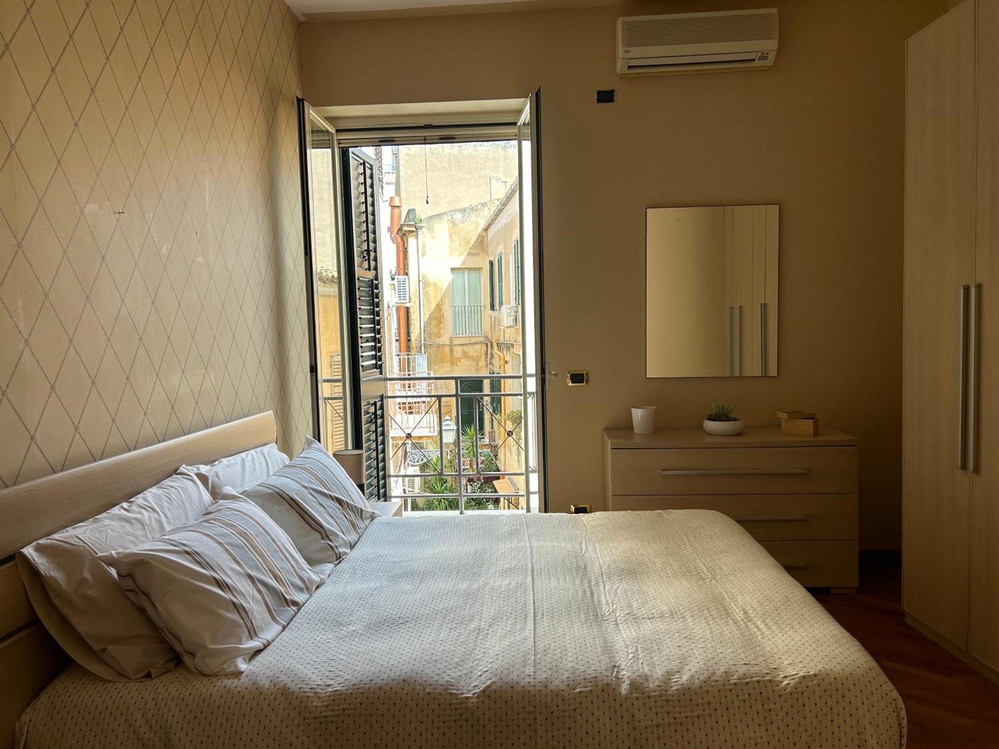 Ls Rooms - Appartamento In Centro Vista Mare Agrigente Extérieur photo