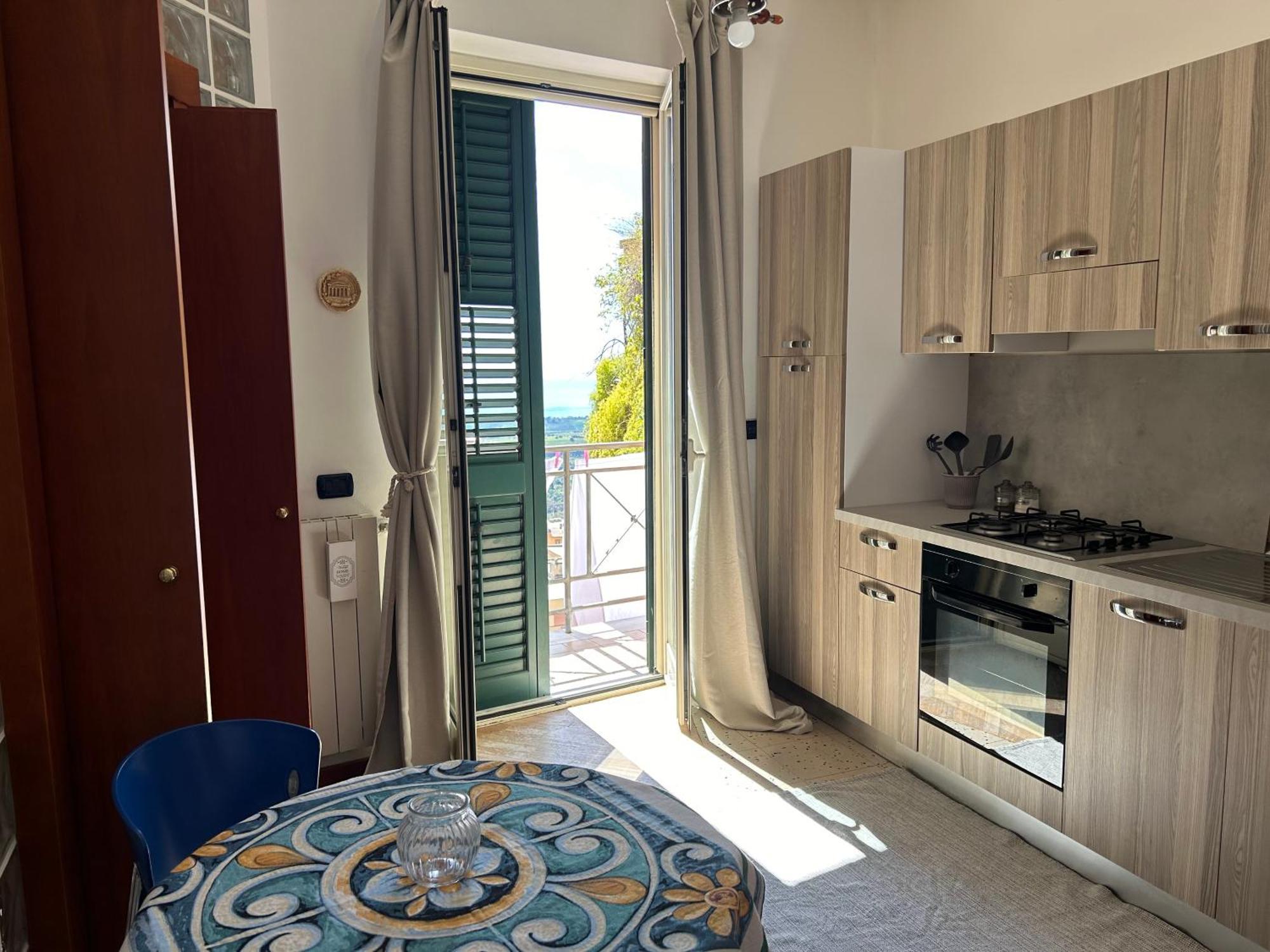 Ls Rooms - Appartamento In Centro Vista Mare Agrigente Extérieur photo