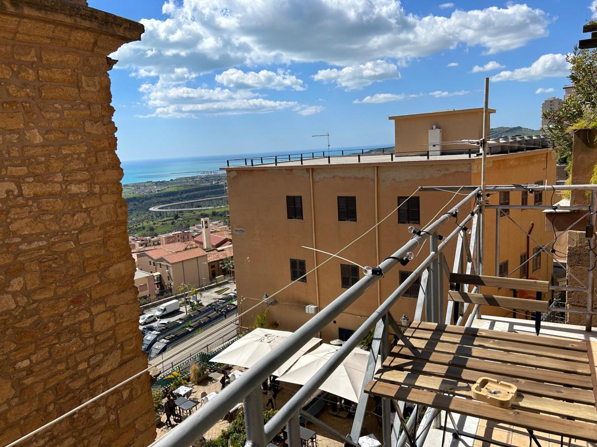 Ls Rooms - Appartamento In Centro Vista Mare Agrigente Extérieur photo